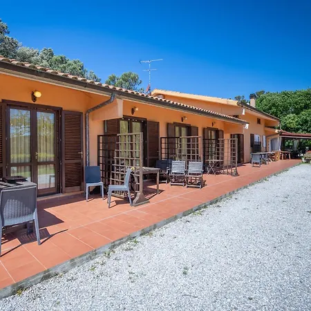 Apartment Erba Di Campo *