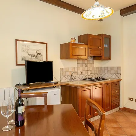 Apartment Erba Di Campo