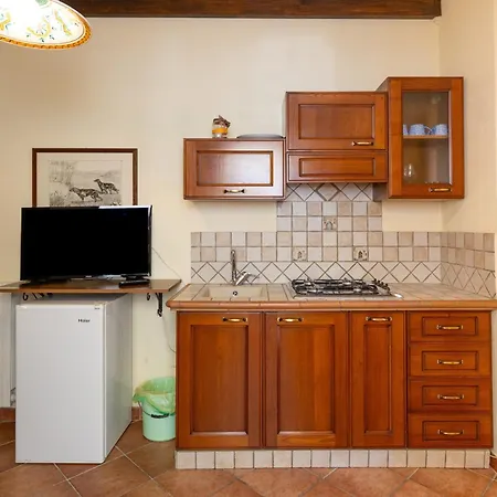 Erba Di Campo Apartment *