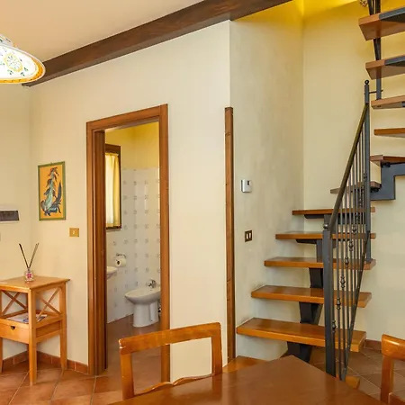 Apartment Erba Di Campo